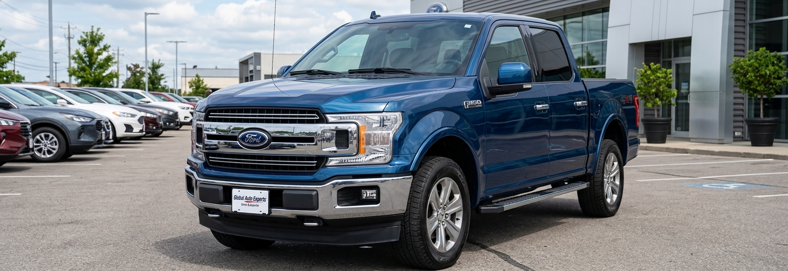2019 Ford F-150
